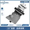 GANGONG工业级大扭矩气动减速马达GG6AMF-5正反转气动马达减速机