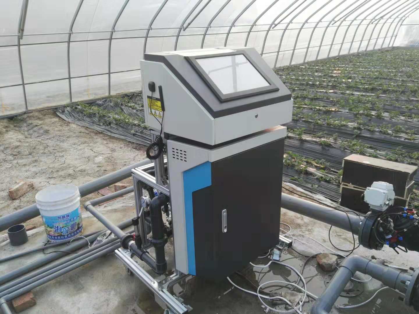 无线智慧农业生态水肥管理系统