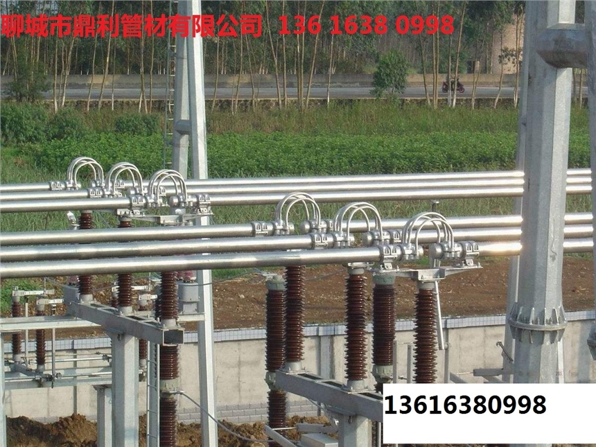 天津和平区铝镁硅合金管型母线标准规格