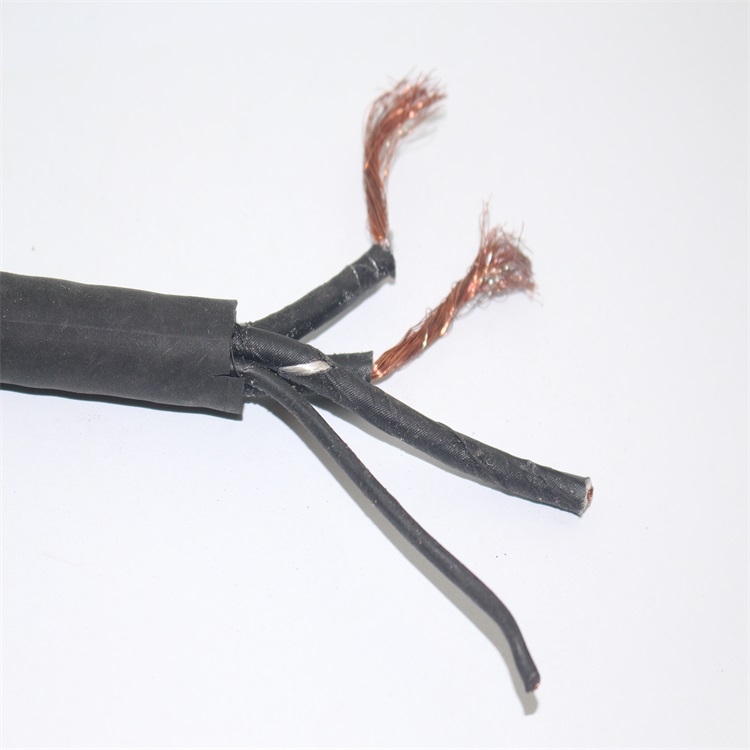 YQ YQW阻燃轻型橡套电缆