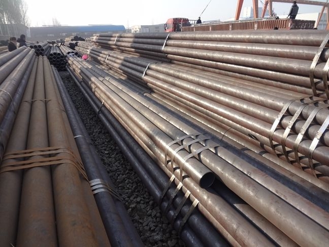 惠州低温无缝钢管生产厂家,惠州汇宝钢管批发商发货