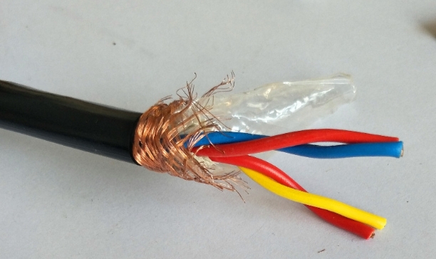 RVS2*4绞形软电缆照明用线