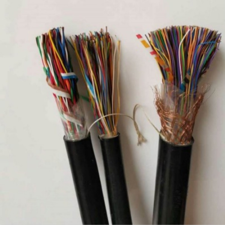 市内通信电缆HYAT23 30X2X0.5冲油信号电缆
