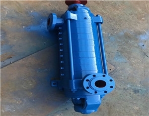 襄樊多段泵 65D-8*10250米高扬程/农场喷灌50KW多级泵 柴油水泵 多级离心泵