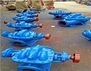 三亚 ISW65-200IB卧式管道清水泵 循环泵景观人工湖水增压泵