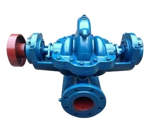 兴安盟 ISWR型卧式热水管道离心泵 循环增压泵  园林喷射泵