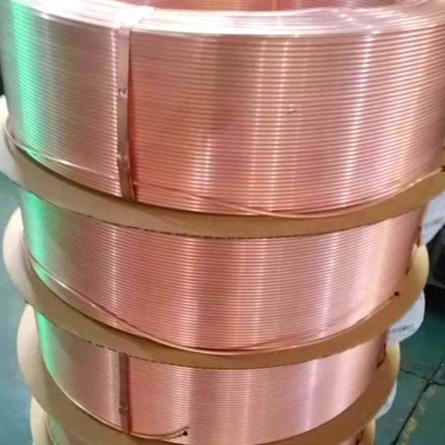 供应高精度压延铜箔厂家现货 防氧化光波铜板规格多样 发货快