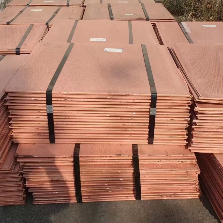 进口电解铜板厂家现货 优质铜板规格多样 货源充足 发货快