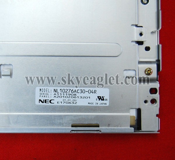 NEC 15寸 NL10276AC30-04R 液晶屏