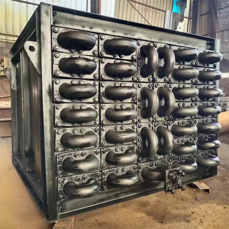 吉林35吨锅炉2米240组省煤器生产厂家