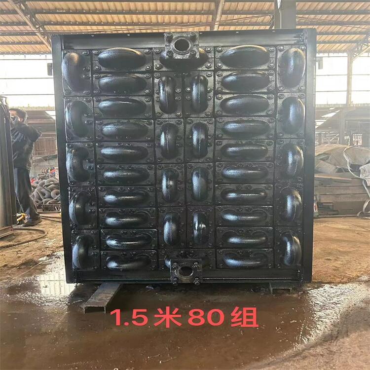 琼中县1.5米流线型铸铁省煤器管生产厂家