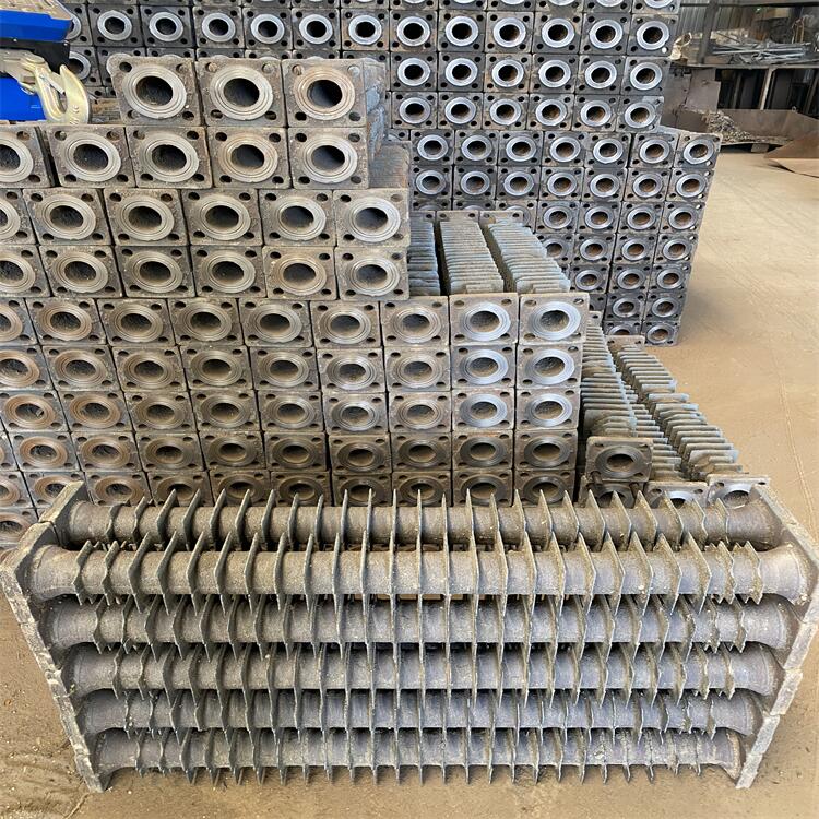吴忠1.5米流线型铸铁省煤器管生产厂家