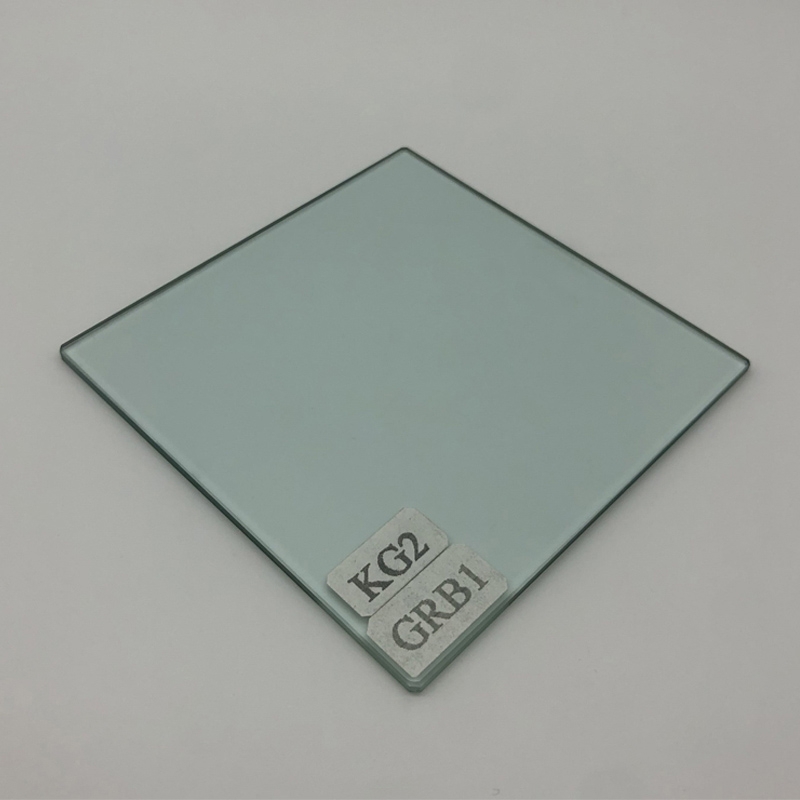 GRB1高透光隔热光学玻璃KG2-选择吸收型滤光片定制