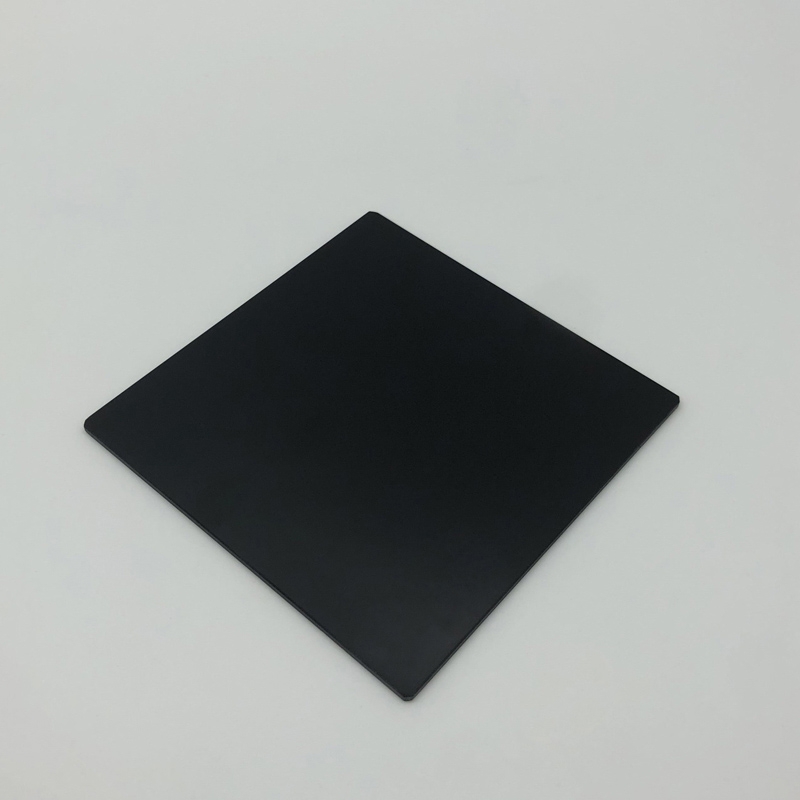 中性暗色滤光片ZAB2-选择吸收型光学玻璃厂家定制