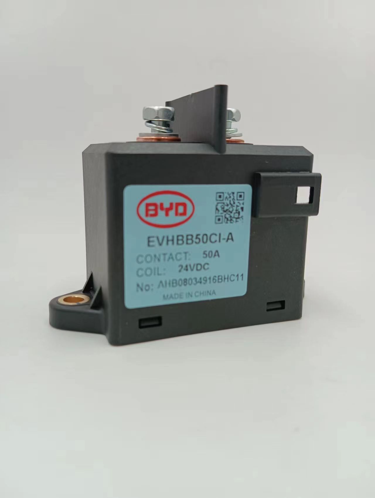 上海EVHBB50CI-A比亚迪BYD热线继电器一级代理