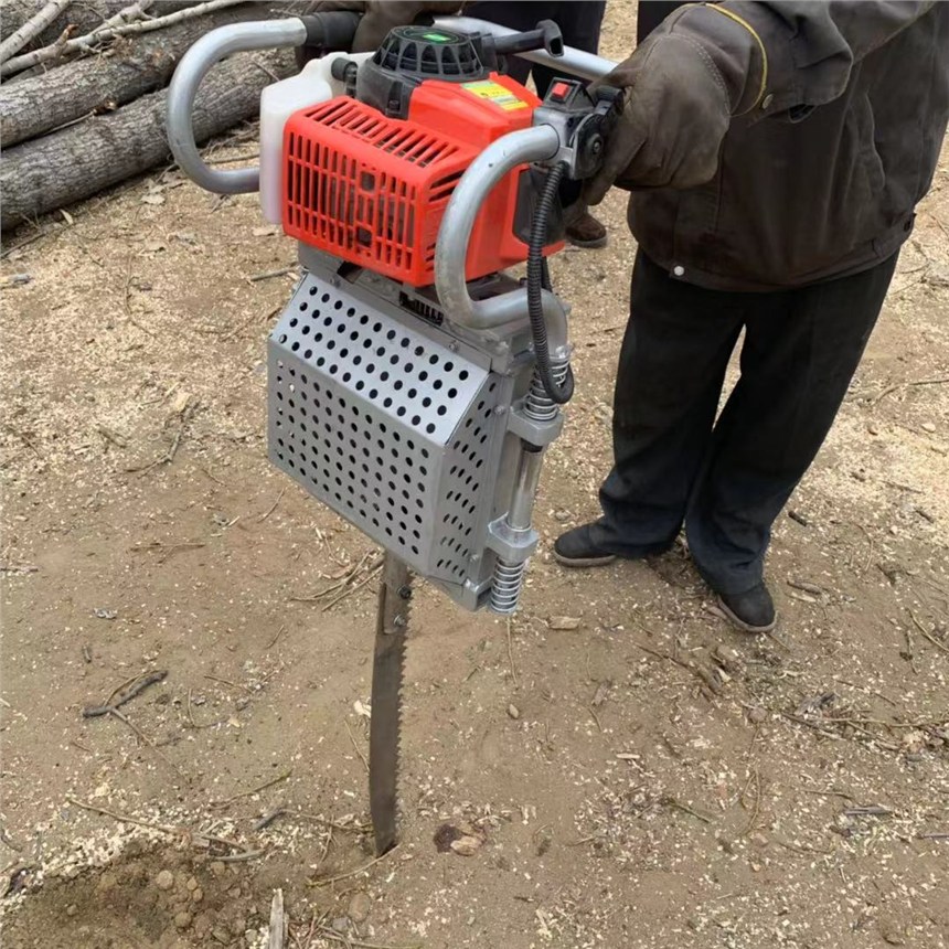 新闻:江城园林用土球挖树机报价小型移苗机