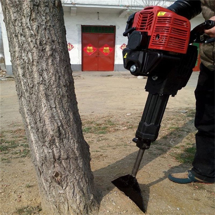 新闻:九寨沟批发便携式挖树机优质产品起树机厂家