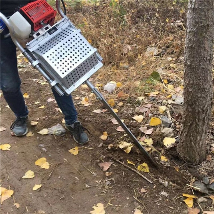 新闻:宝应大直径挖树机保质保量铲头式挖树机