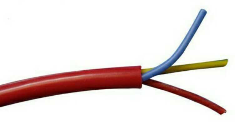 KGGP 37*1.5硅橡胶电缆 