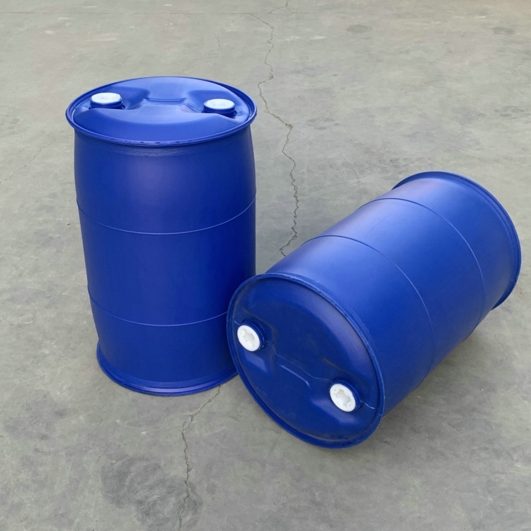 山东生产100升塑料桶双环双口100L塑料桶 新利塑业