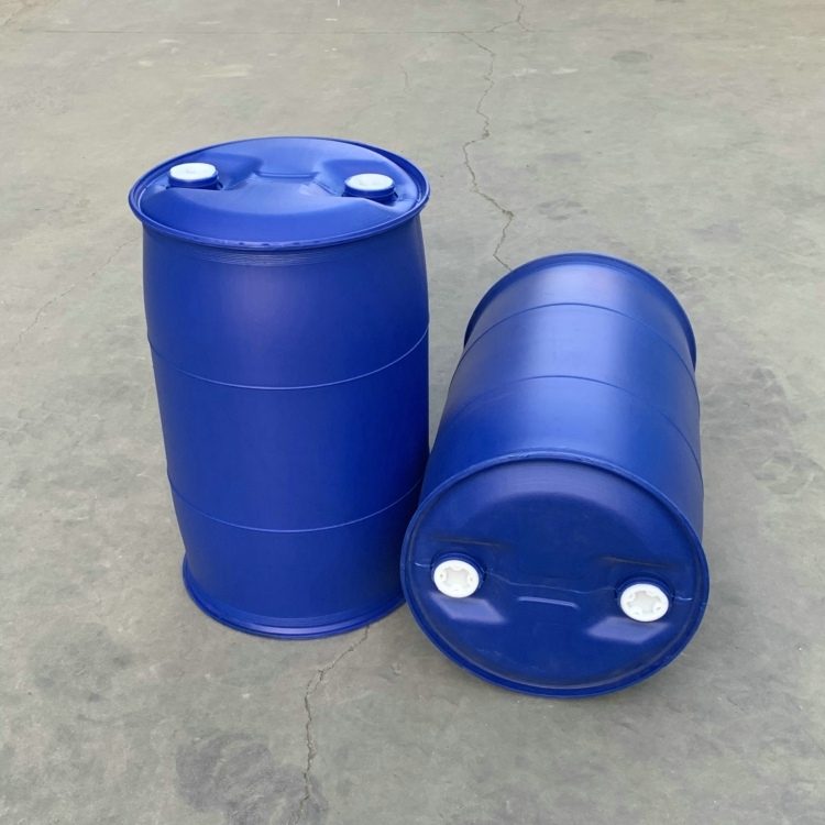 双小口100公斤塑料桶 100KG化工桶 液体桶 新利塑业