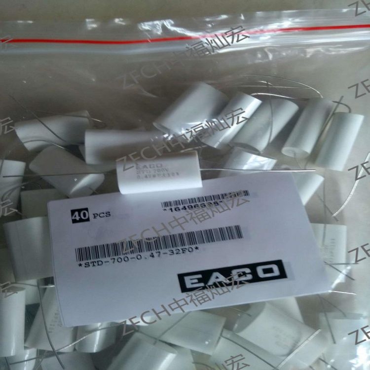 EACO无感电容SMB-450-3× 150-MS SMB-450-3× 200-MS