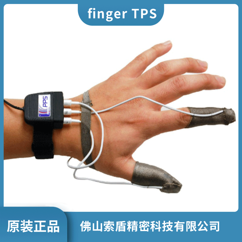 美国进口PPS手指触感测量系统压力测量指套Finger TPS触感传感器