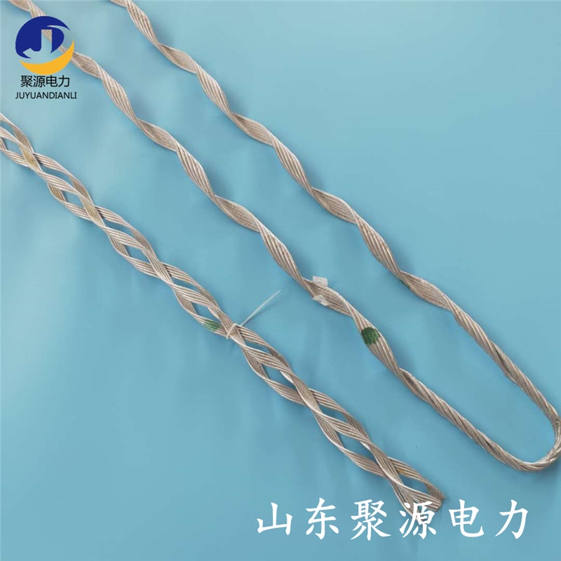 厂家生产 耐张预绞丝耐张线夹 光缆保护金具护线条接续条