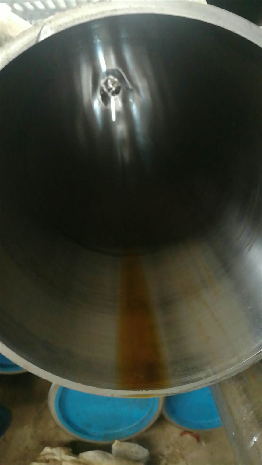 四川攀枝花不锈钢油缸管一公斤多少钱
