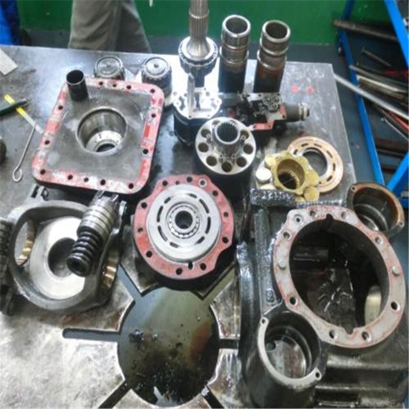 内蒙古液压泵修理厂家力士乐A11V130