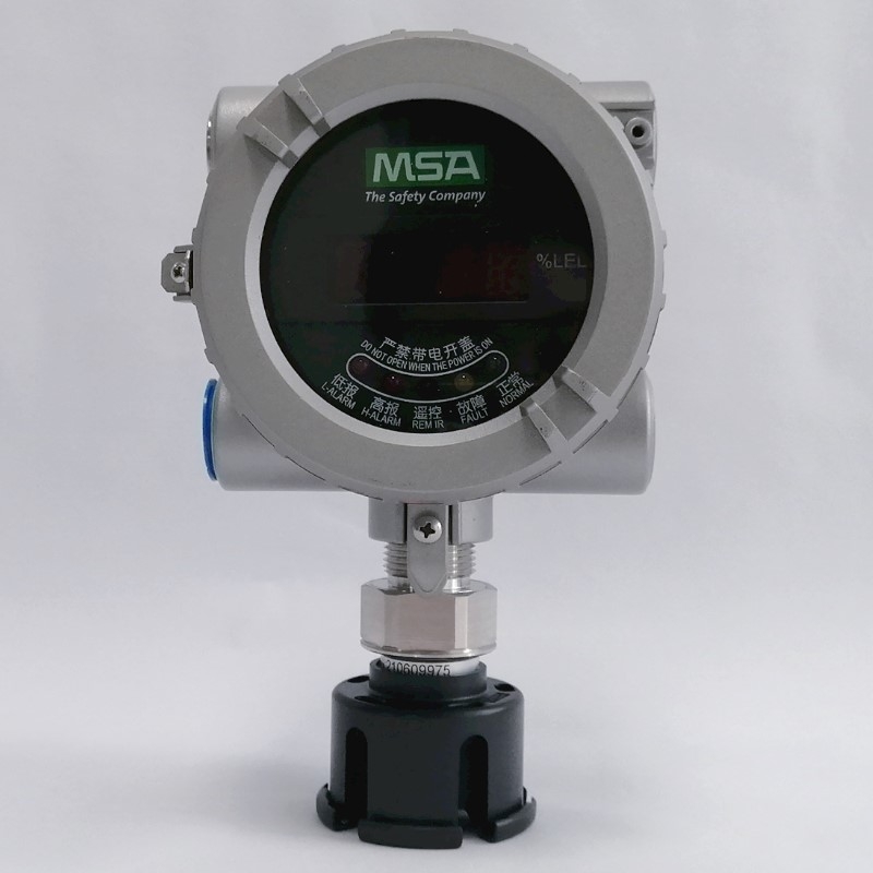 MSA梅思安DF8500C固定式铝合金可燃性气体报警探测器