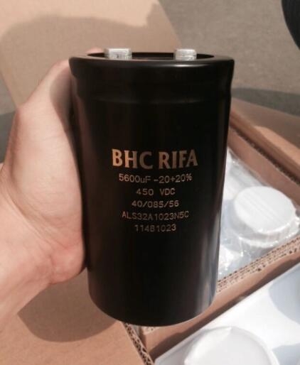 BHC电容，BHC RIFA电容