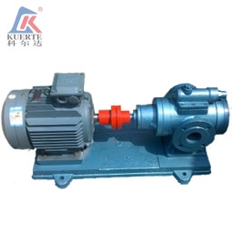 上海科尔达制泵 高粘度保温泵 沥青螺杆泵