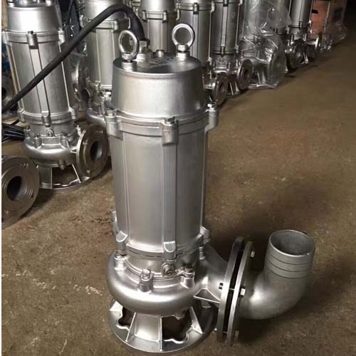 450PQW2200-10-110高温排污泵,潜水泵型号规格