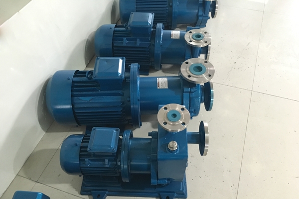 IMC80-65-160FT磁力泵叶轮,磁力循环泵叶轮