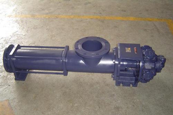 G40-1单螺杆泵,淤泥排污螺杆泵