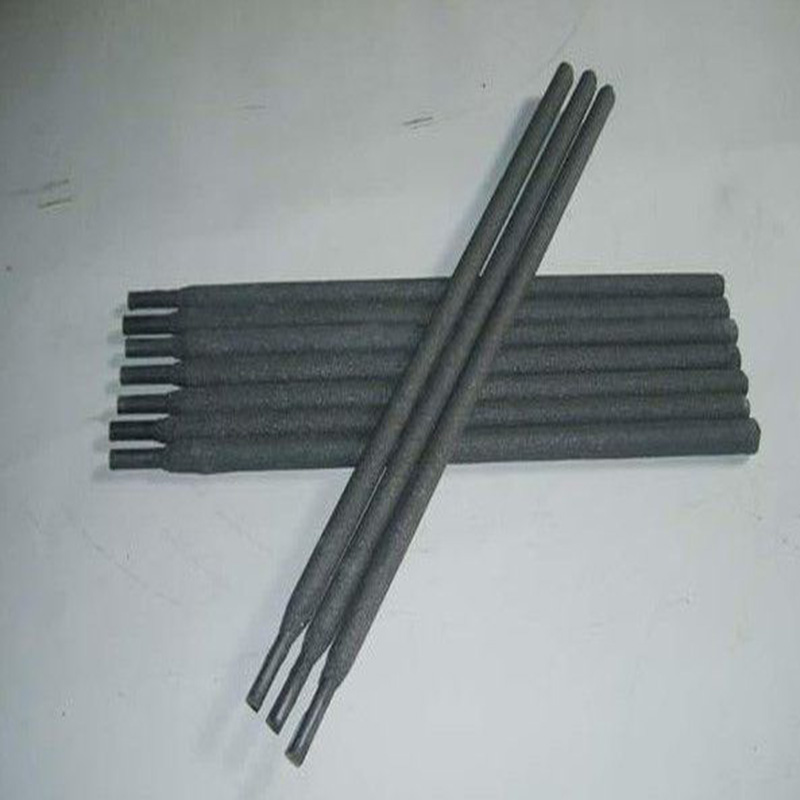 金桥D106是低氢钾型药皮的Mn型堆焊焊条用于车轴、齿轮和搅拌机叶片等