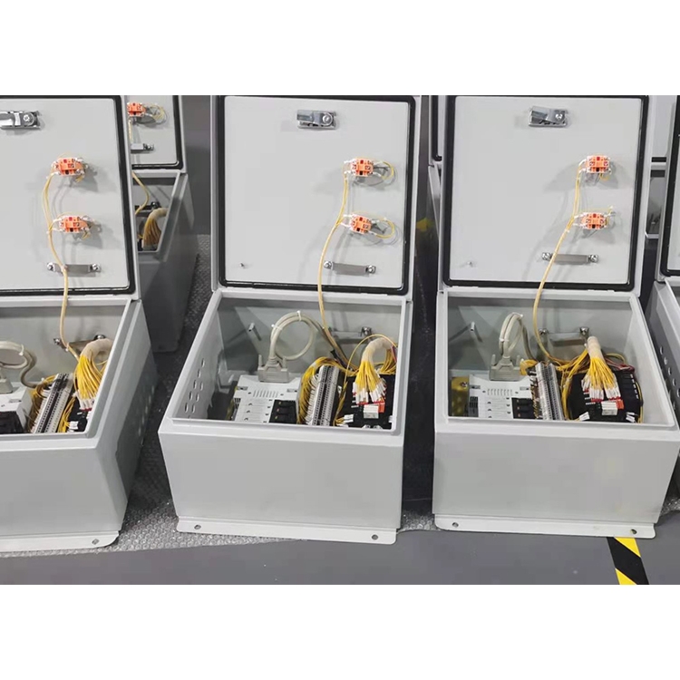 苏州楚优提供自动化设备 多功能控制柜 配电箱 外包服务项目