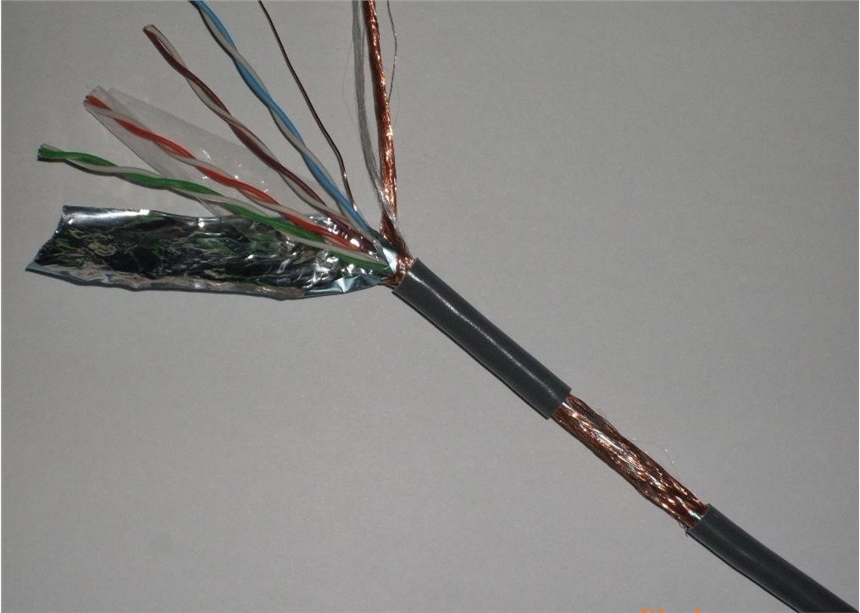 ZRB-DJYP3VR铝箔对屏B级阻燃抗干扰计算机电缆生产厂家
