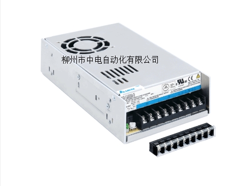 桂林全新原装台达平板式工业电源PMT-24V50W2BA开关电源