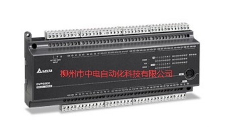 台达新款EC5系列DVP32EC500T可编程控制器|柳州中电自动化