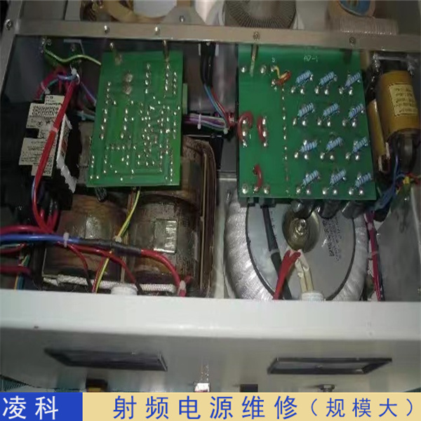 日本AD-TECRF射频电源无法起辉维修工作原理