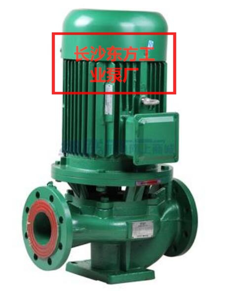 长沙东方管道泵IRG200-250A立式热水离心泵IRG200-250A