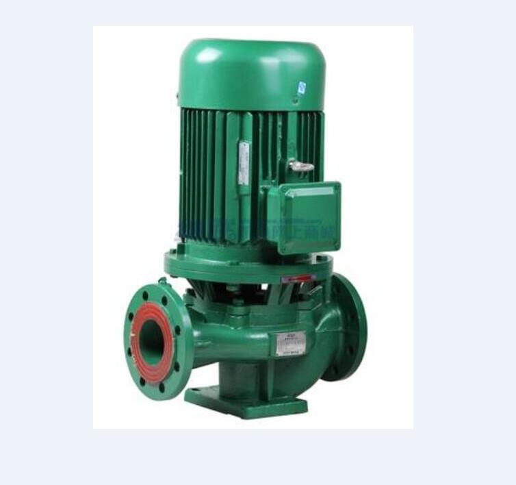 耐腐蚀管道泵IHG150-160B立式管道离心泵IHG150-160B