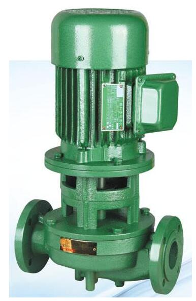 不锈钢管道泵IHG150-400管道离心泵立式IHG150-400