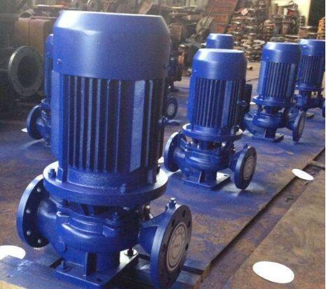 供应单级工业泵ISG40-250B石家庄管道泵高层增压ISG40-250B