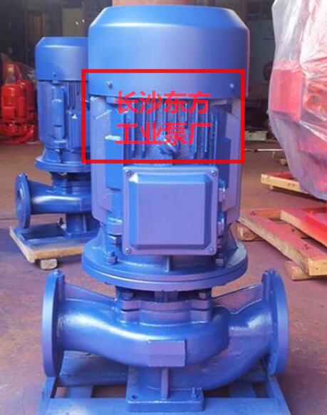 供应单级管道泵ISG80-200(I)A乌鲁木齐离心泵直联式ISG80-200(I)A