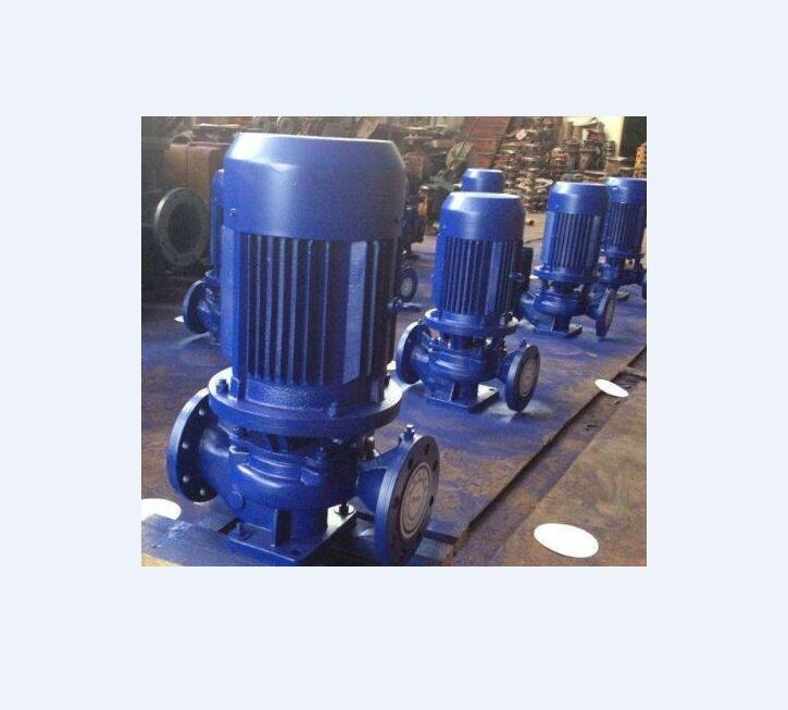 供应ISG80-160(I)A立式管道泵ISG型单级陕甘宁清水离心泵