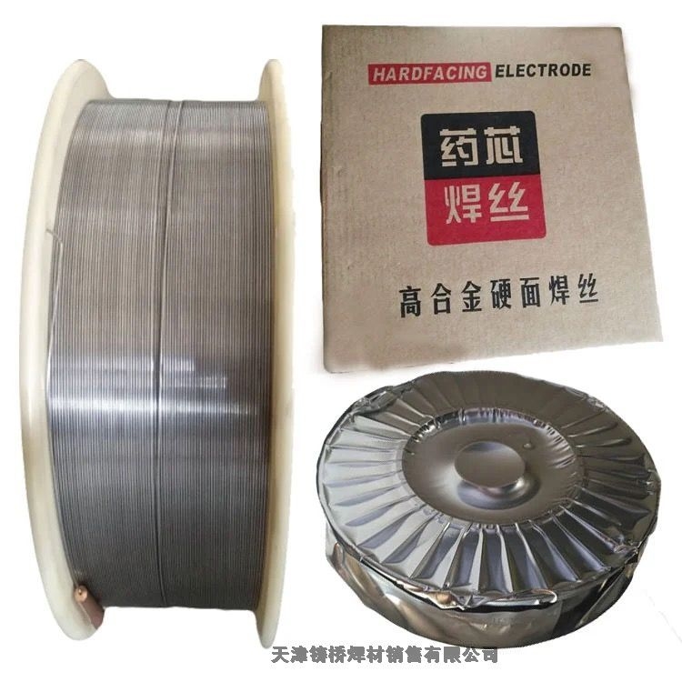 YD114耐磨药芯焊丝YD115 YD212气保耐磨焊丝价格