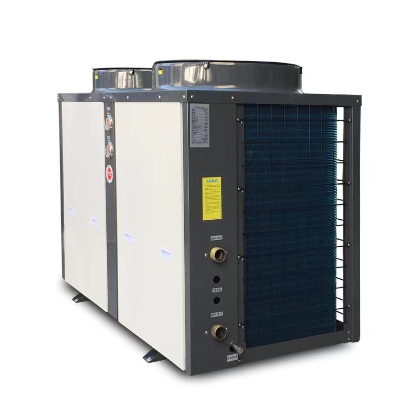 匠奥电空气能热泵采暖热水机组10匹机可采暖200平米可做生活热水